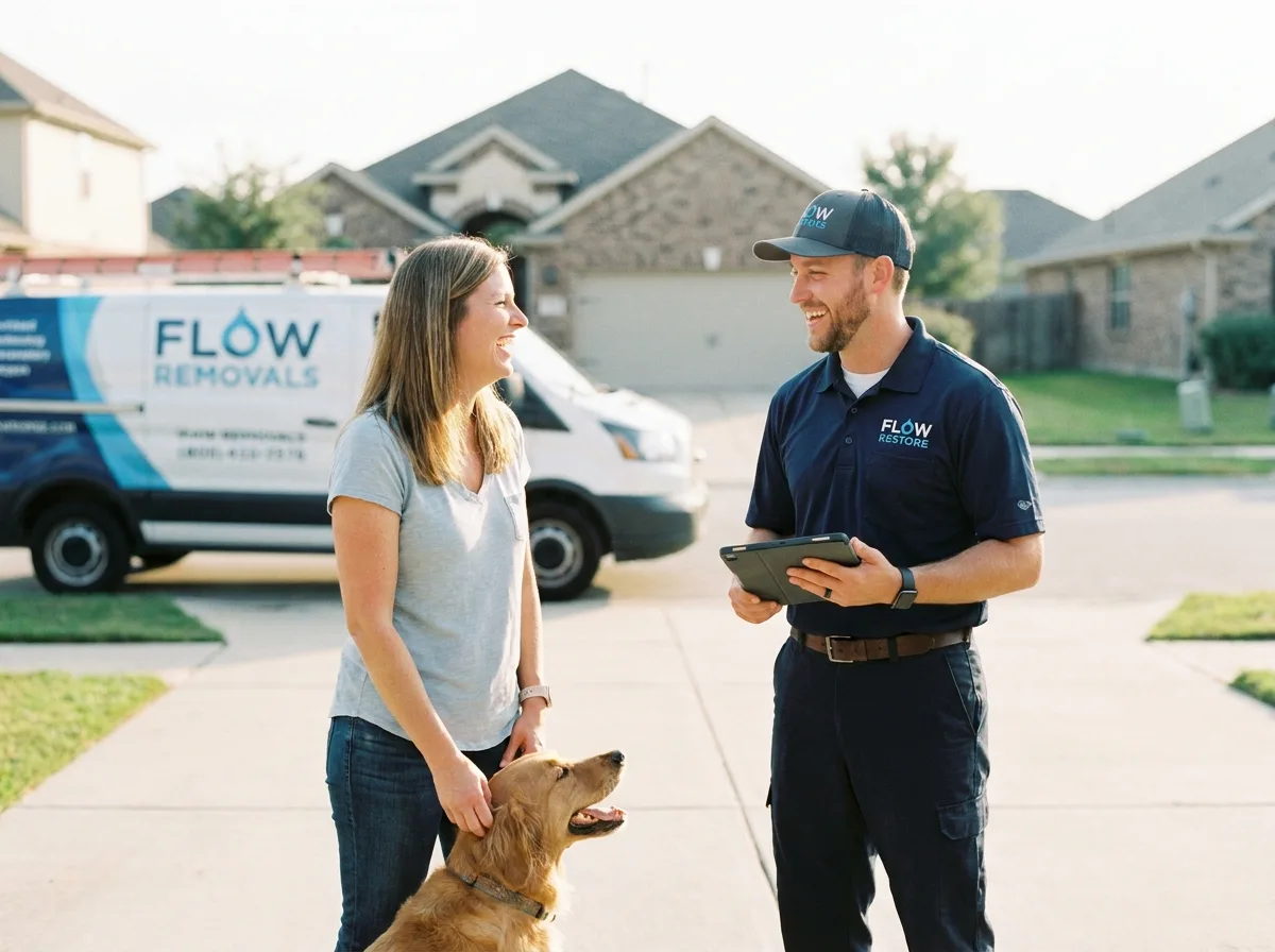 Water Removal Anthony, NM FAQs